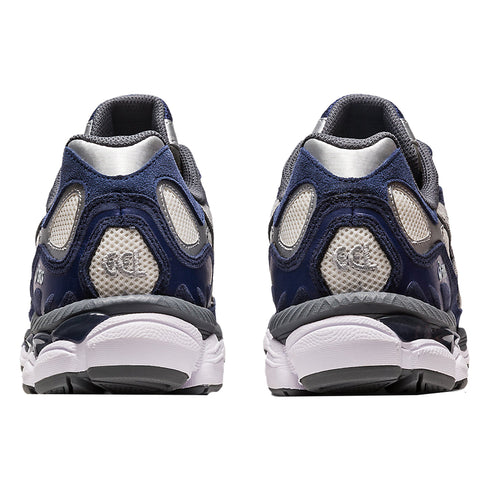 Asics GEL-NYC White/Steel Grey 1201A789-102 Degli Uberti